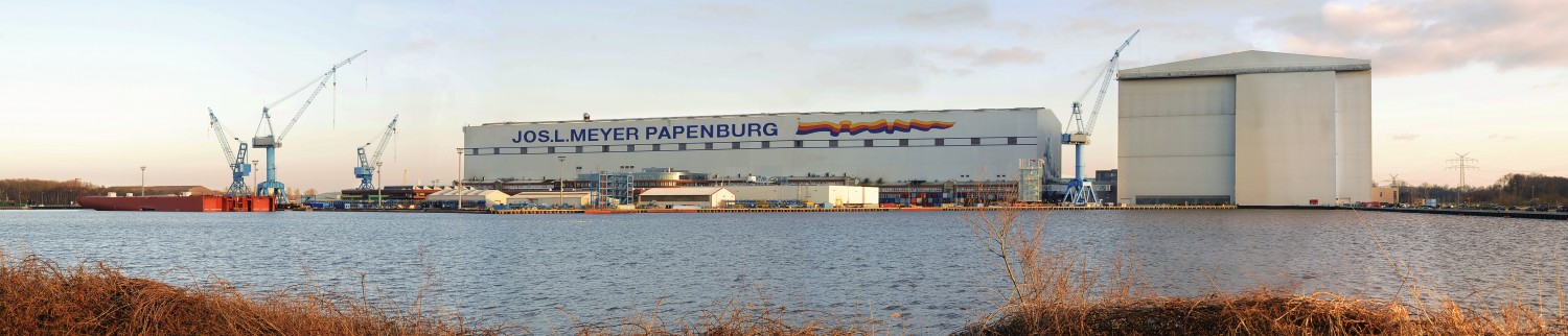 Meyer-Werft Papenburg
